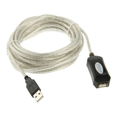 USB 2.0 Extension Cable, Length: 5M, Extension Cable, Length: 5m