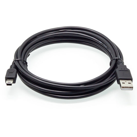 USB 2.0 AM to Mini 5pin USB Cable, Length: 1.5m, USB 2.0 AM to Mini 5Pin