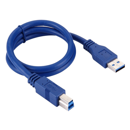 USB 3.0 A Male to B Male Extension / Data Transfer / Printer Cable,  Length: 5m, Length: 60cm, Length: 1.5m, Length: 3m, Length: 5m