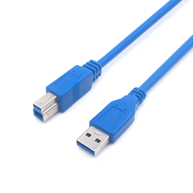 USB 3.0 A Male to B Male Extension / Data Transfer / Printer Cable,  Length: 5m, Length: 60cm, Length: 1.5m, Length: 3m, Length: 5m