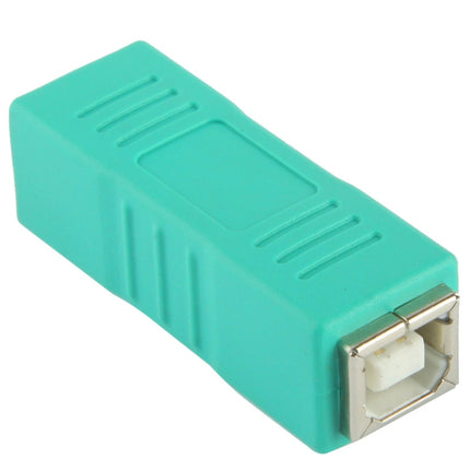 USB 2.0 BF to BF Adapter, USB 2.0 BF (Green)