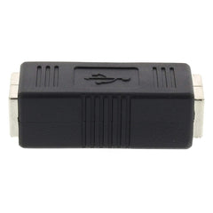 USB 2.0 BF to BF Adapter, USB 2.0 BF (Black), USB 2.0 BF (Green)