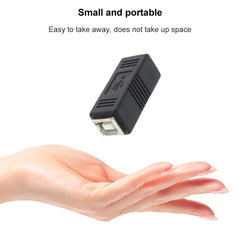 USB 2.0 BF to BF Adapter, USB 2.0 BF (Black), USB 2.0 BF (Green)