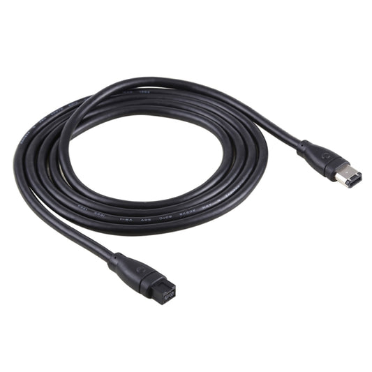 1.8m 9 Pin to 6 Pin 1394 FireWire Cable, 9Pin to 6Pin(1.8m)