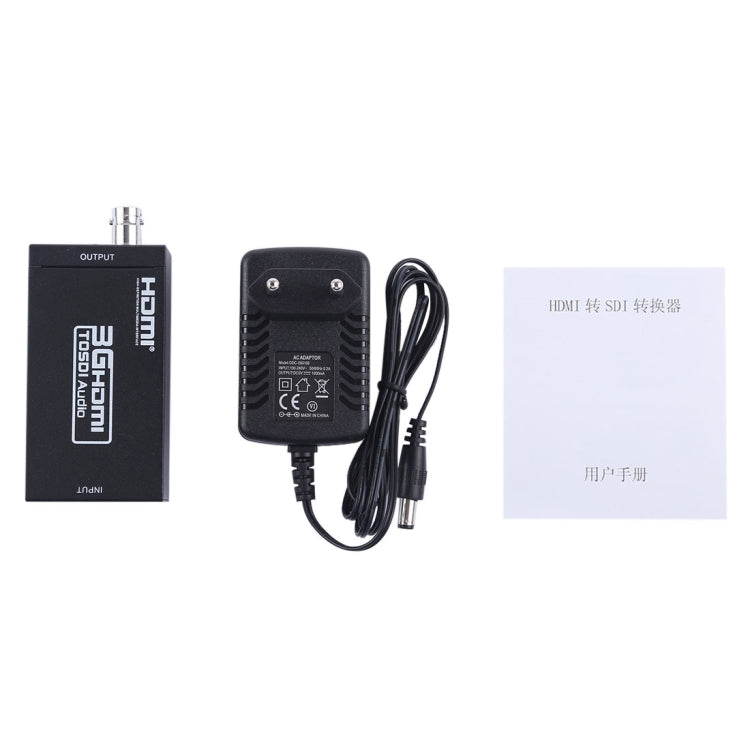 AY31 Mini 3G HDMI to SDI Converter