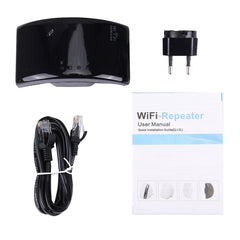 300Mbps Wireless-N WIFI 802.11n Repeater Range Expander