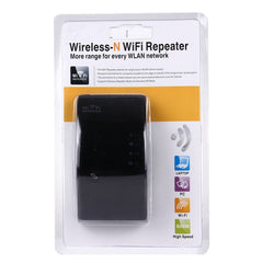 300Mbps Wireless-N WIFI 802.11n Repeater Range Expander