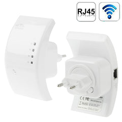 300Mbps Wireless-N WIFI 802.11n Repeater Range Expander