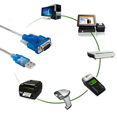 USB to RS232 Cable (Color Random delivery), USB to RS232 (With One IC), USB to RS232 (With Two IC), USB to RS232 (With Normal Quality)