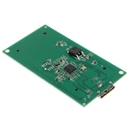 Estuche para disco duro de estado sólido SSD mSATA de 6 Gb/s a USB 3.0