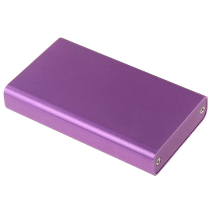 6 Gb/s mSATA Solid State Disk SSD auf USB 3.0 Festplattengehäuse