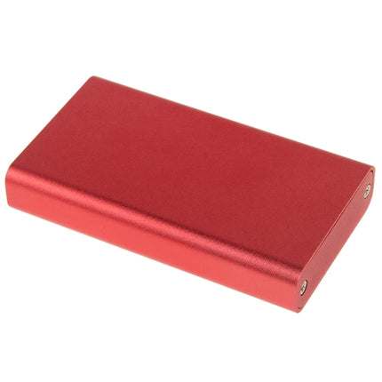6 Gb/s mSATA Solid State Disk SSD auf USB 3.0 Festplattengehäuse