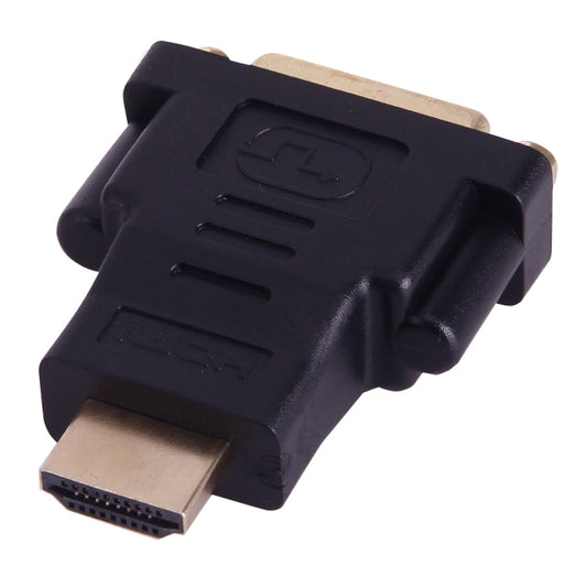 Gold Plated HDMI 19 Pin Male to DVI Female Adapter, HDMI Male to DVI 24+1Pin Female, HDMI Male to DVI 24+5Pin Female