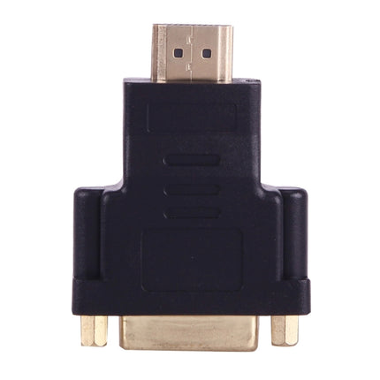 Gold Plated HDMI 19 Pin Male to DVI Female Adapter, HDMI Male to DVI 24+1Pin Female, HDMI Male to DVI 24+5Pin Female