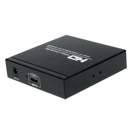 NK-10II HDMI to HDMI/CVBS /AV Scaler Box Video Converter, HDMI to HDMI/CVBS /AV