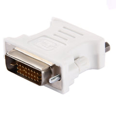 DVI 24+1 Pin Male to VGA 15Pin Female Adapter, DVI 24+1Pin Male to VGA Female