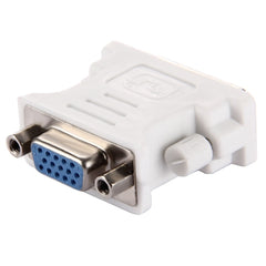 DVI 24+1 Pin Male to VGA 15Pin Female Adapter, DVI 24+1Pin Male to VGA Female