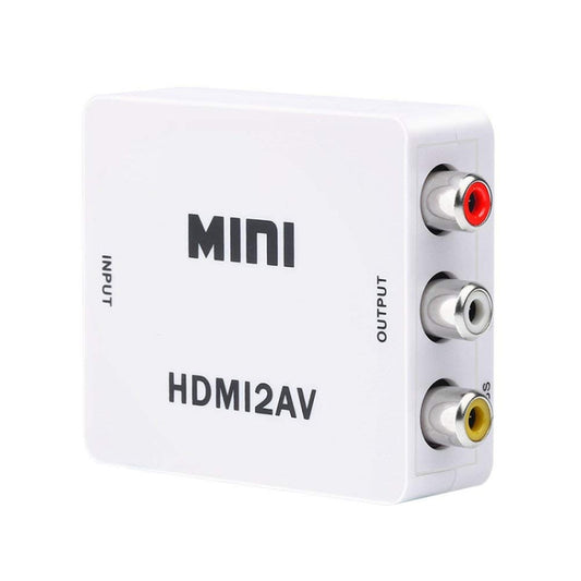 Mini HDMI to CVBS Audio Decoder, Mini HDMI to CVBS