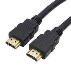 1.5m Gold Plated HDMI to 19 Pin HDMI Cable, 1.4 Version, Support 3D / HD TV / XBOX 360 / PS3 / Projector / DVD Player etc, Length: 1.5m