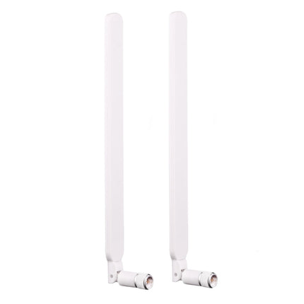 2 PCS B593 5dBi SMA Male 4G LTE Router Antenna