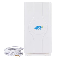 LF-ANT4G01 Indoor 88dBi 4G LTE MIMO Antenna with 2 PCS 2m Connector Wire, CRC9 Port, CRC9 Port