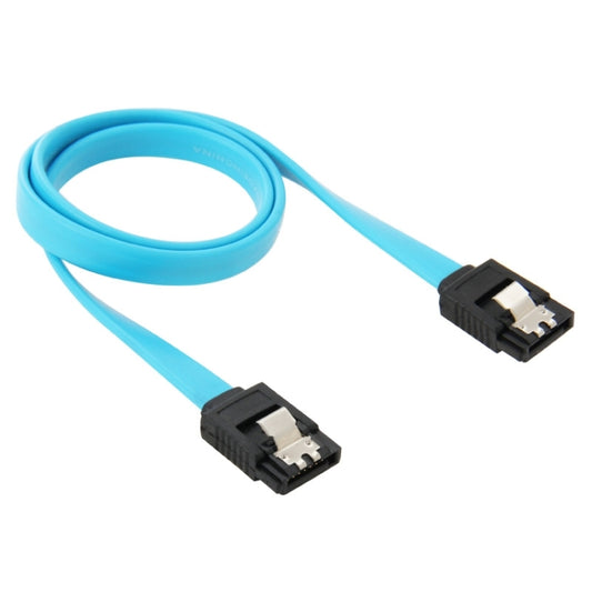 7 Pin SATA 3.0 Female to 7 Pin SATA 3.0 Female HDD Data Cable, Length: 50cm