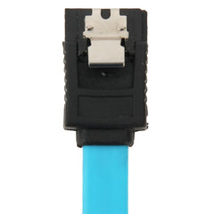 7 Pin SATA 3.0 Female to 7 Pin SATA 3.0 Female HDD Data Cable, Length: 50cm