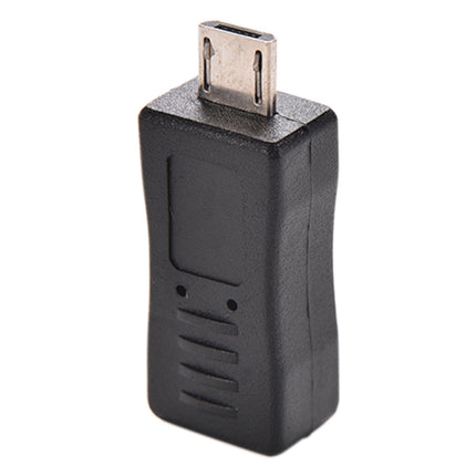 USB 2.0 Micro USB Male to Female Adapter for Galaxy S IV / i9500 / S III / i9300, Micro USB Female