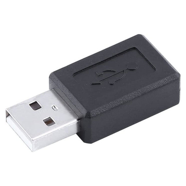 USB 2.0 AM to Micro USB Female Adapter, USB 2.0 AM