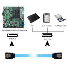 45cm Serial ATA 3.0 Data Cable