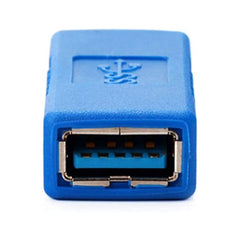 Super Speed USB 3.0 AF to AF Cable Adapter , AF to AF, Outcrop Female AF to AF