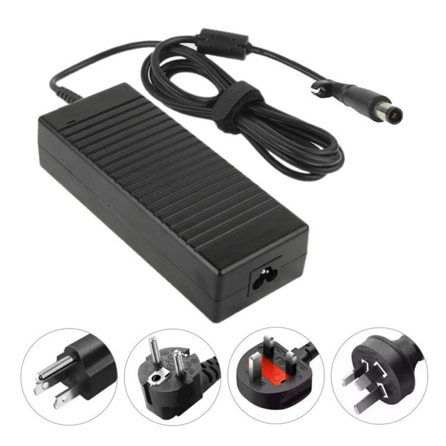 AC 19V 7.1A Power Adapter for HP COMPAQ Notebook, Output Tips: 7.4 x 5.0mm