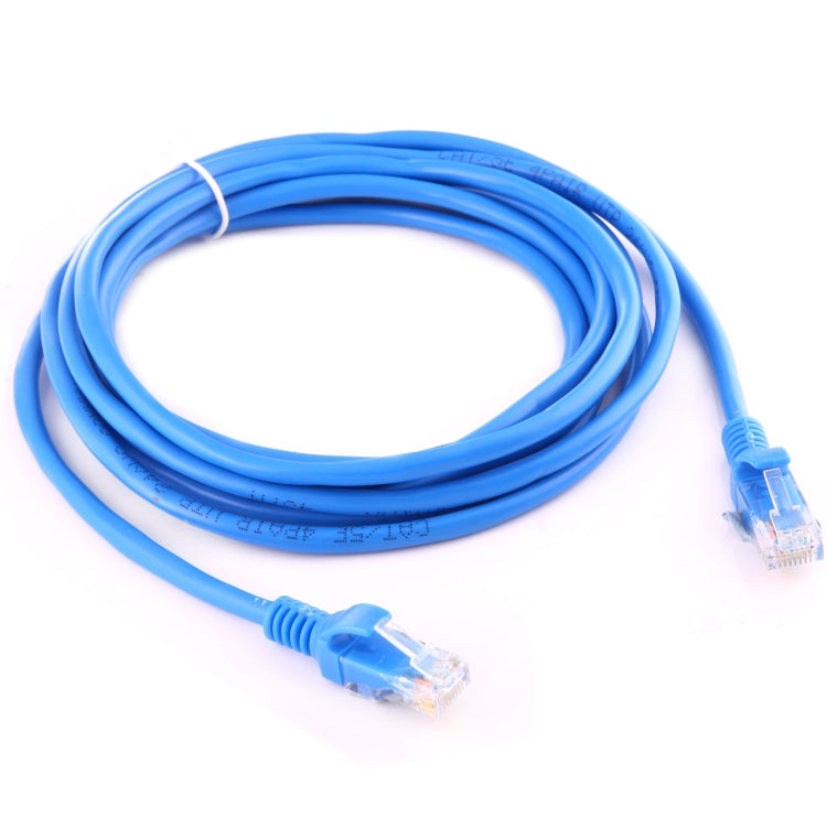 Cat5e Network Cable, Length: 3m, 3m Blue