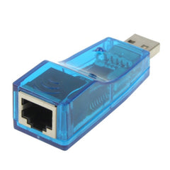 USB 1.1 RJ45 Lan Card 10/100M Ethernet Network Adapter