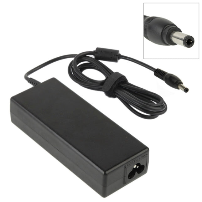 AC 19V 3.95A Power Adapter for Toshiba Laptop, Output Tips: 5.5 x 2.5mm