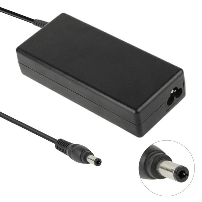 AC 19V 3.95A Power Adapter for Toshiba Laptop, Output Tips: 5.5 x 2.5mm, 3.95A