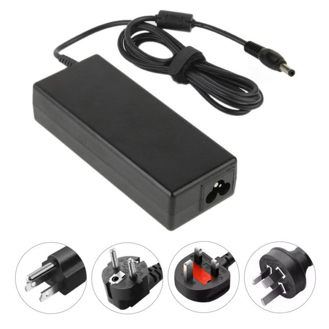 AC 19V 3.95A Power Adapter for Toshiba Laptop, Output Tips: 5.5 x 2.5mm, 3.95A