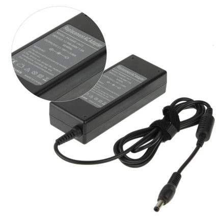 AC 19V 3.95A Power Adapter for Toshiba Laptop, Output Tips: 5.5 x 2.5mm, 3.95A