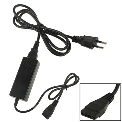 EU Plug AC Adaptor for SATA HDD, Output: 12V, 2A