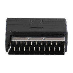 A/V to 20 Pin Male SCART Adapter, AV