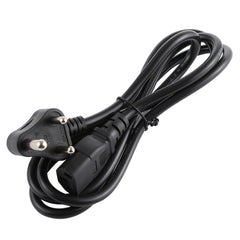 Small South African Power Cord, Small South African Plug, Length: 1.2m, Small South African Plug, Length: 1.5m