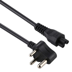 Small South African Power Cord, Small South African Plug, Length: 1.2m, Small South African Plug, Length: 1.5m