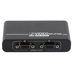 VGA-102A 1 to 2 Ports 1920 x 1440 VGA Splitter, 2 Ports