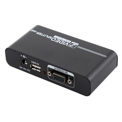 VGA-102A 1 to 2 Ports 1920 x 1440 VGA Splitter, 2 Ports