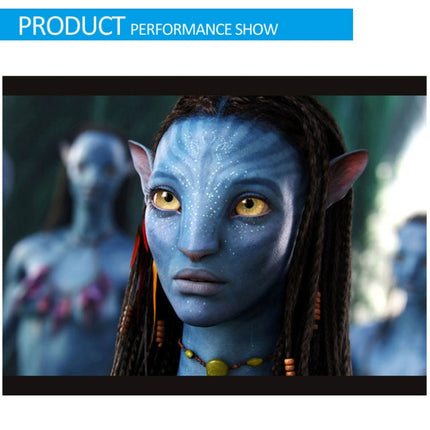 FJ-2508A 8 Port VGA Video Splitter High Resolution 1920 x 1440 Support 250MHz Video Bandwidth, 8 Ports Splitter Black