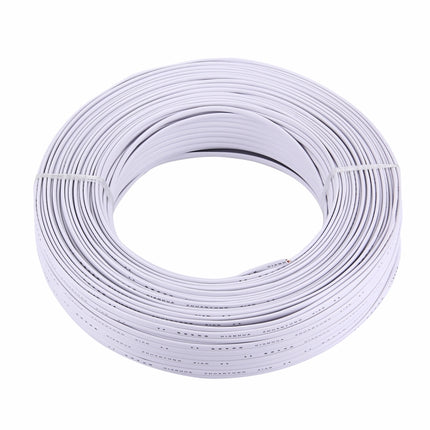RJ11 to RJ11, Telephone cable, 4 core, Length: 100m, 4 core