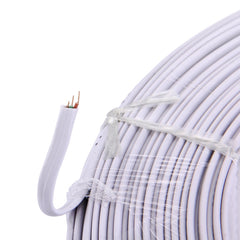 RJ11 to RJ11, Telephone cable, 4 core, Length: 100m, 4 core