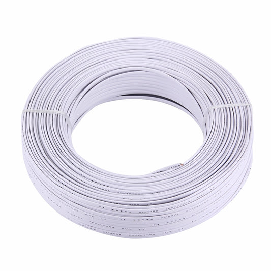 RJ11 to RJ11, Telephone cable, 4 core, Length: 100m, 4 core