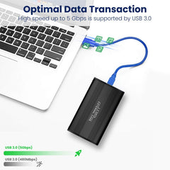 USB 3.0 A Male to A Male AM-AM Extension Cable, Length: 3m, Length: 3m