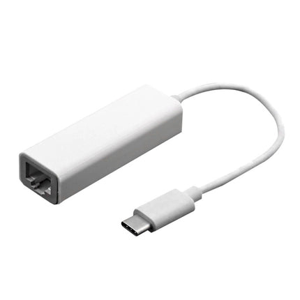 For MacBook 12 inch / Chromebook Pixel 2015, Length: 10cm, RJ45